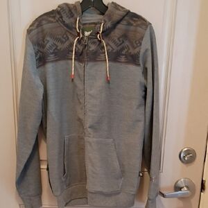 Howler Brothers Shaman Hoodie Men's Size Small
